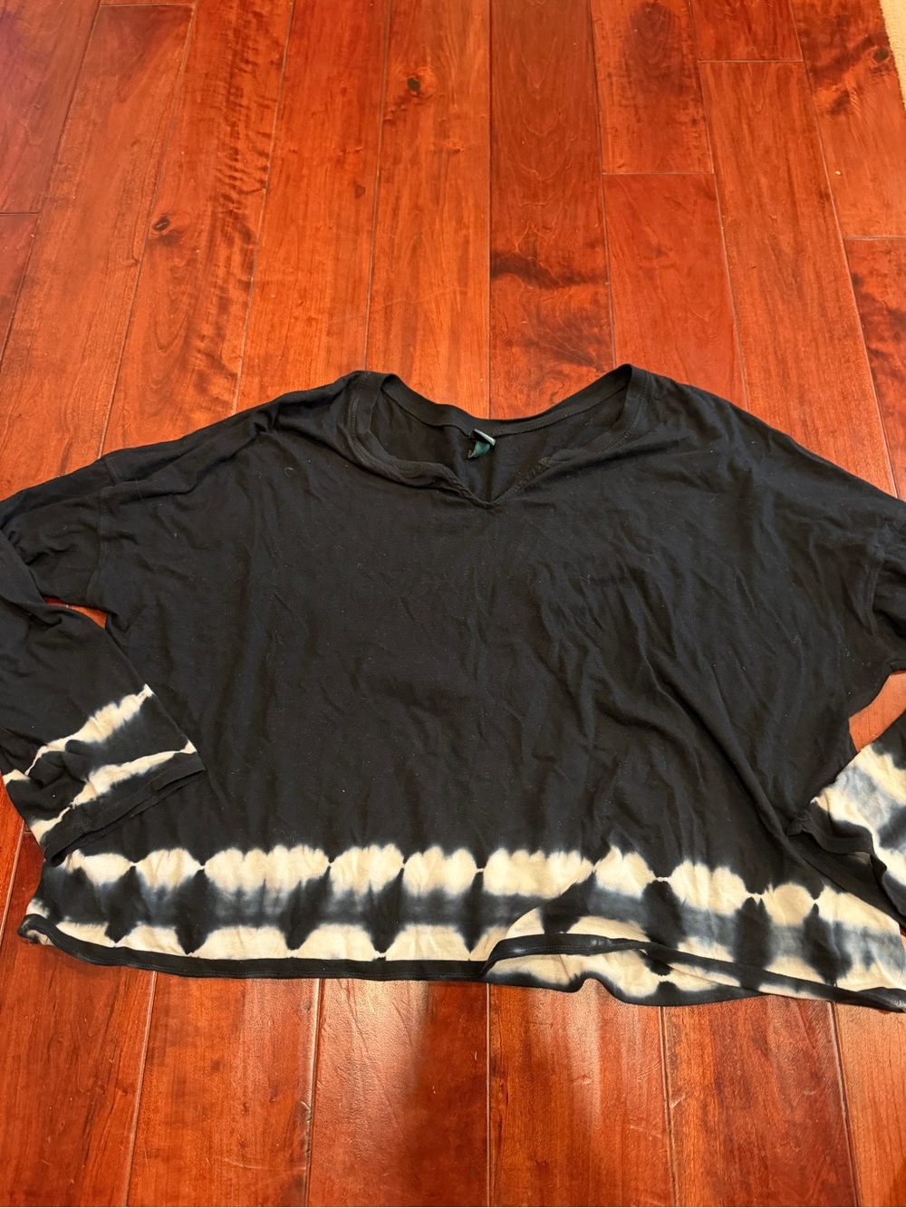 2X Wild Fable Boxy Blouse